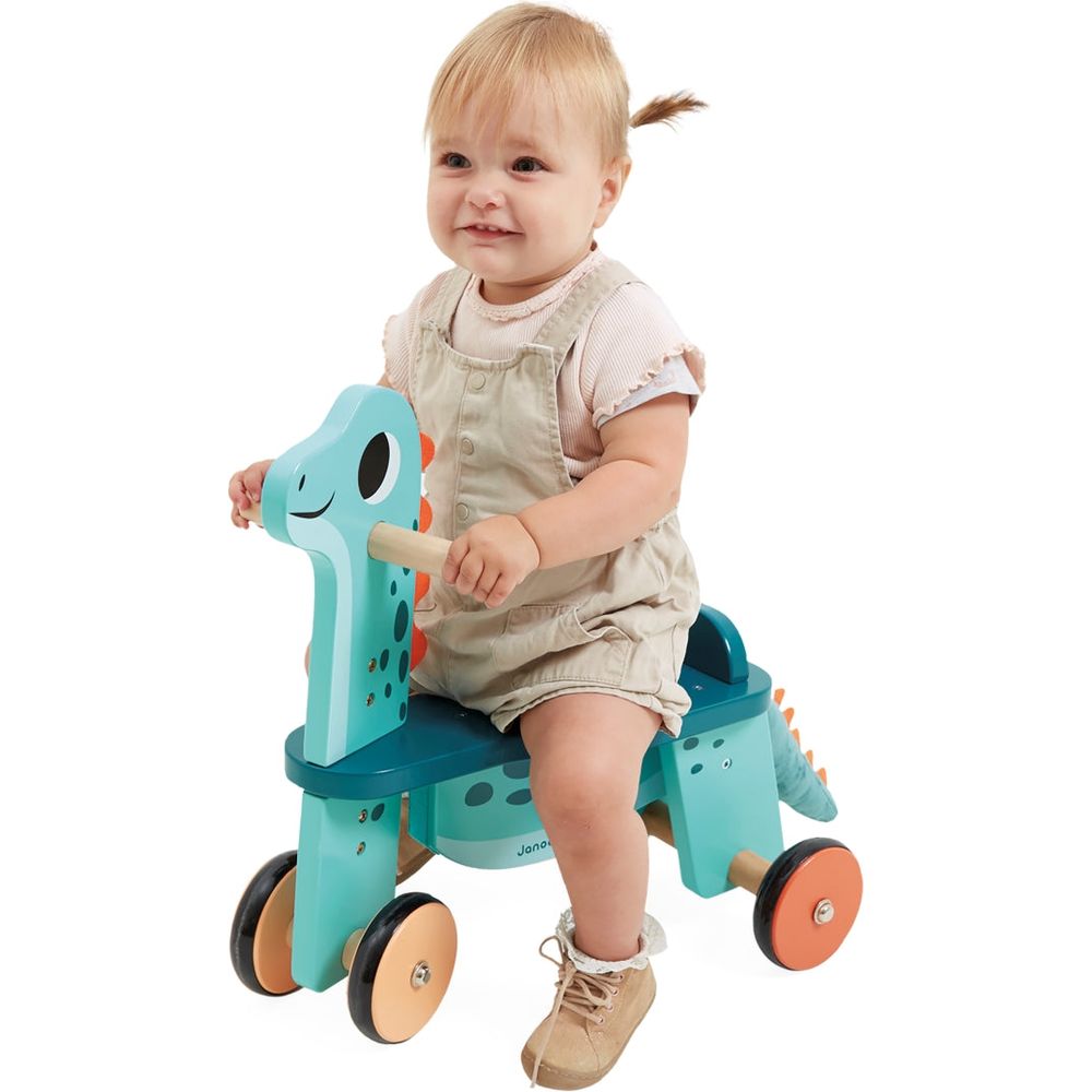 Ride On Dino Portosaurus