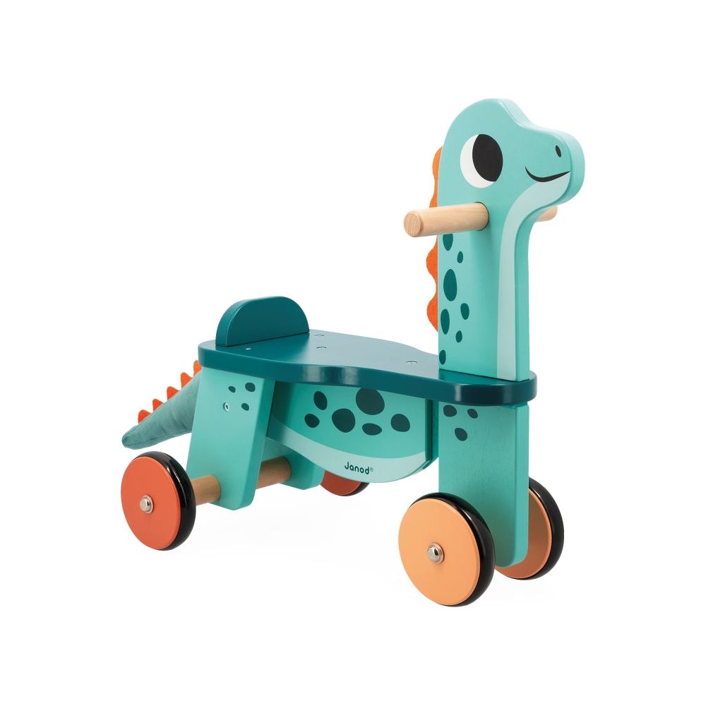 Ride On Dino Portosaurus