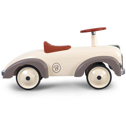 Ride-On Speedster - Silk Grey