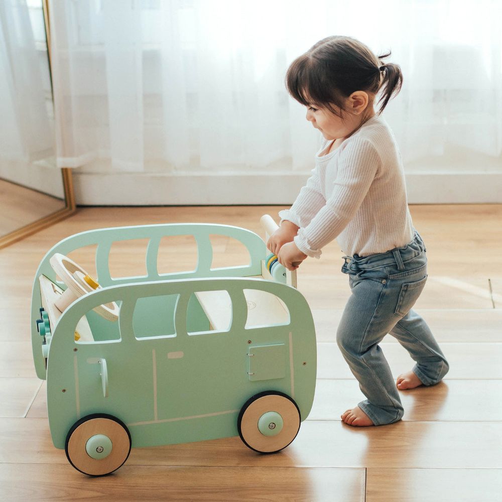 Ride & Stride Push Toy & Scooter