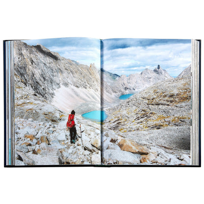 Roaming America Book Leather Edition