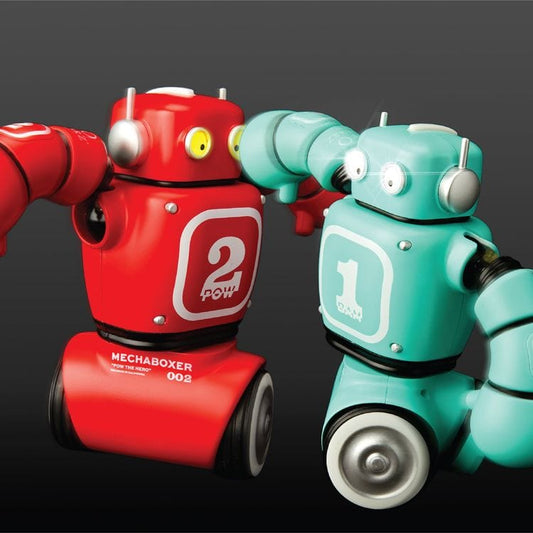 Robot Knockout RC Boxing Set