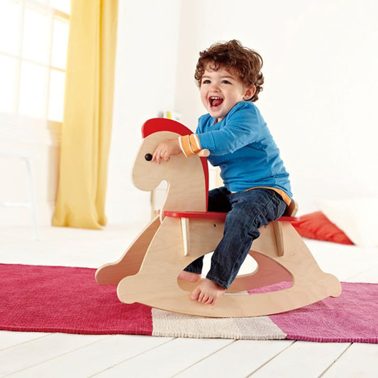 Rock and Ride Rocking Horse