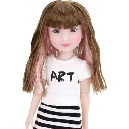 Ruby Red Siblies - Sunny Doll