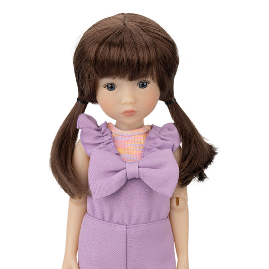 Ruby Red Siblies - Tracy Doll
