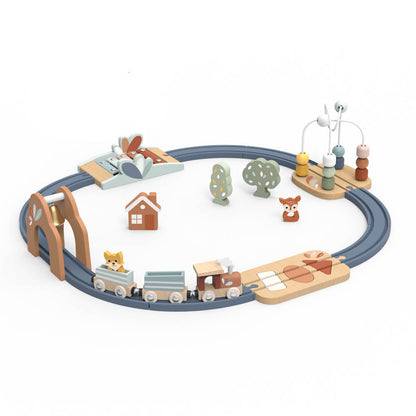 Multi-Activity Railway Set