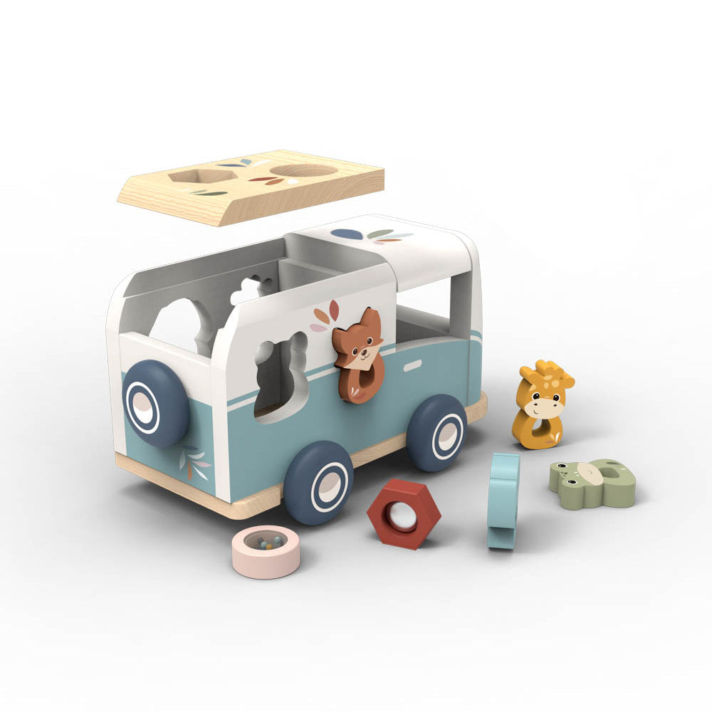 Van Shape Sorter