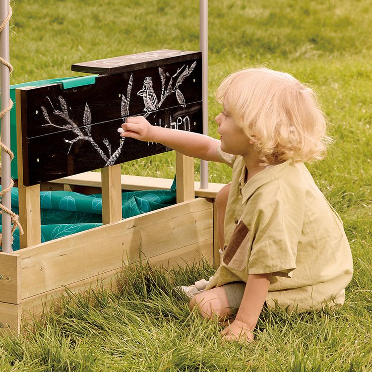 Sandbox Cabana Kit