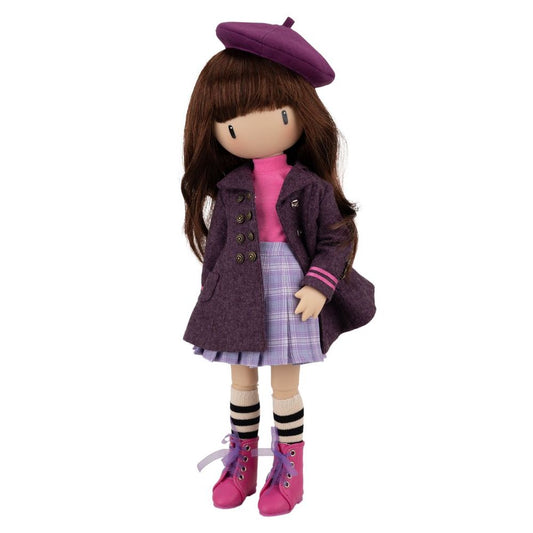 Santoro London's Gorjuss x Ruby Red Fashion Friends - Le Beret Doll