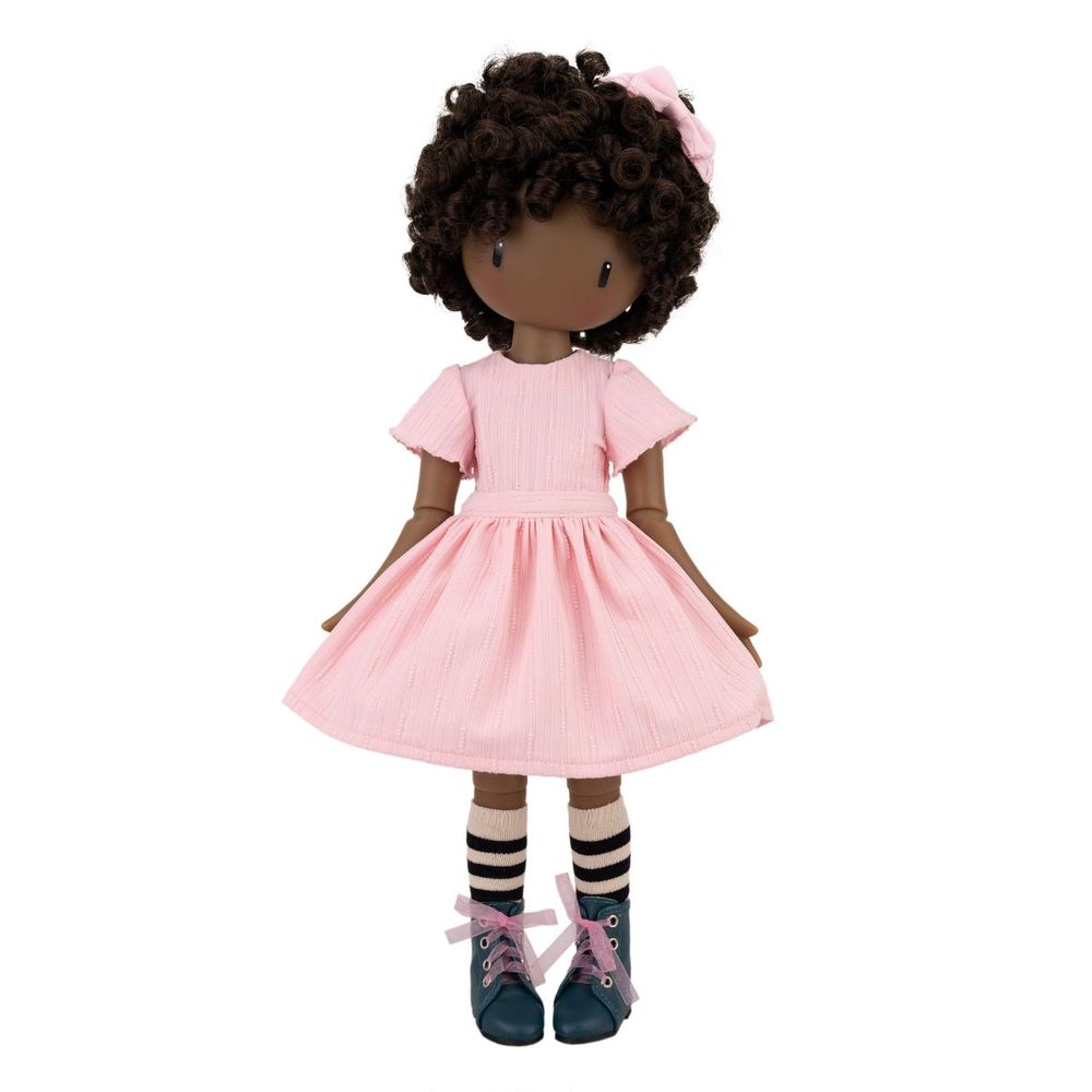 Santoro London's Gorjuss x Ruby Red Fashion Friends - Pocket Full Of Sunshine Doll