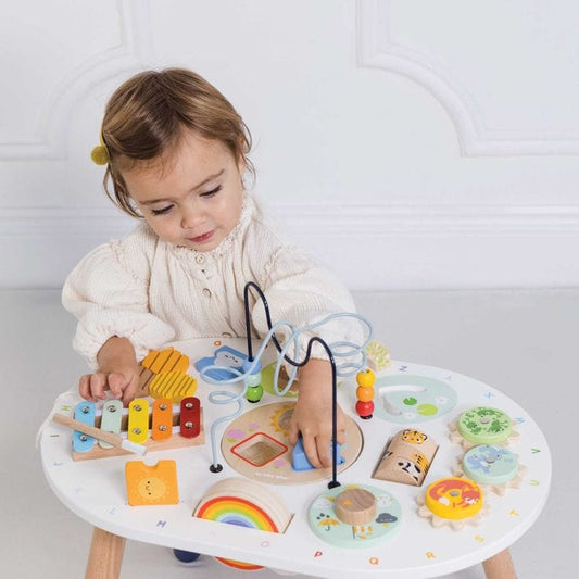 Sensory Activity Table