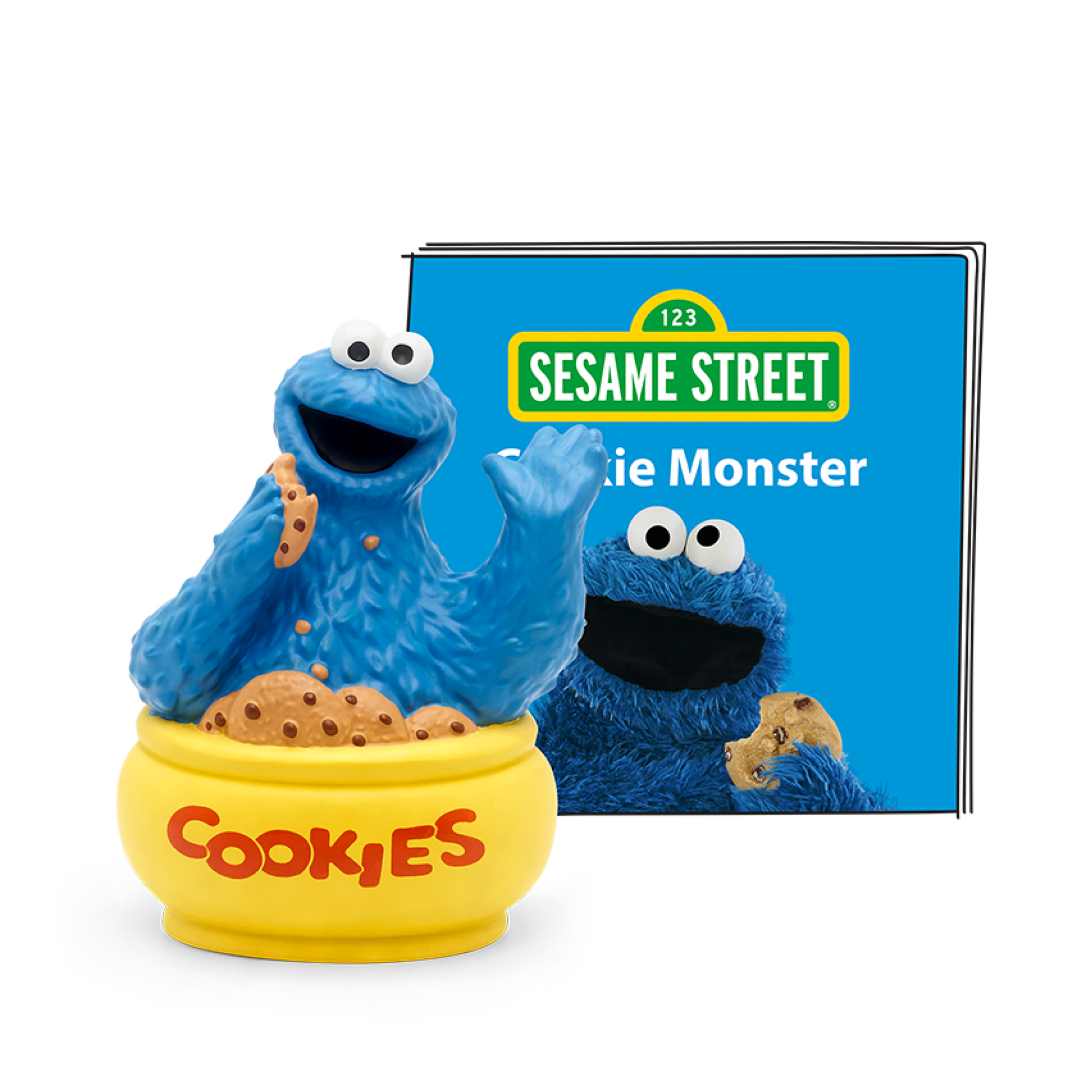 Sesame Street: Cookie Monster Tonie