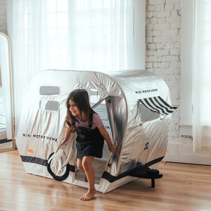 Silver Mini Motor Playhome