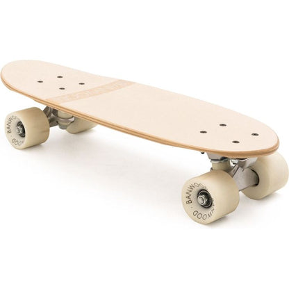 Skateboard - Cream