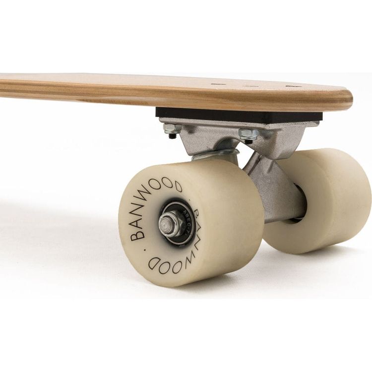 Skateboard - Cream