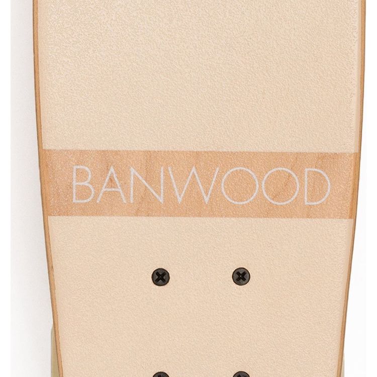 Skateboard - Cream
