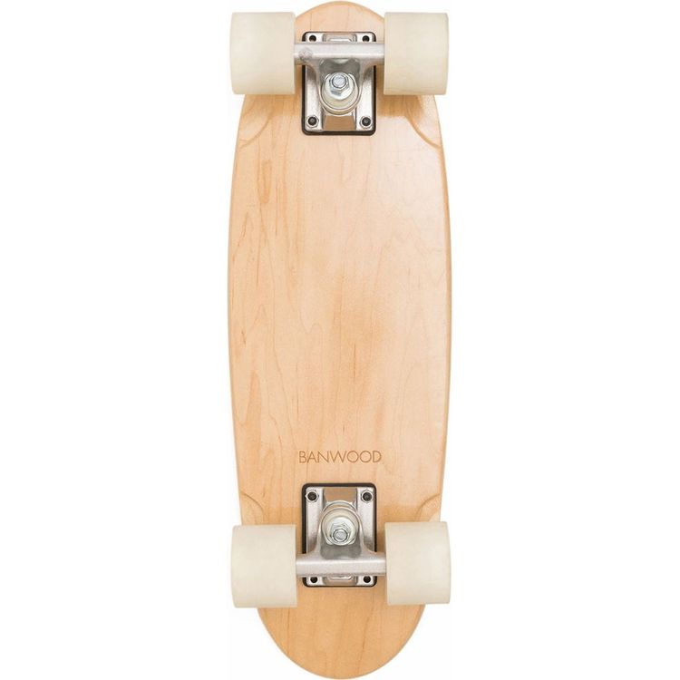 Skateboard - Natural