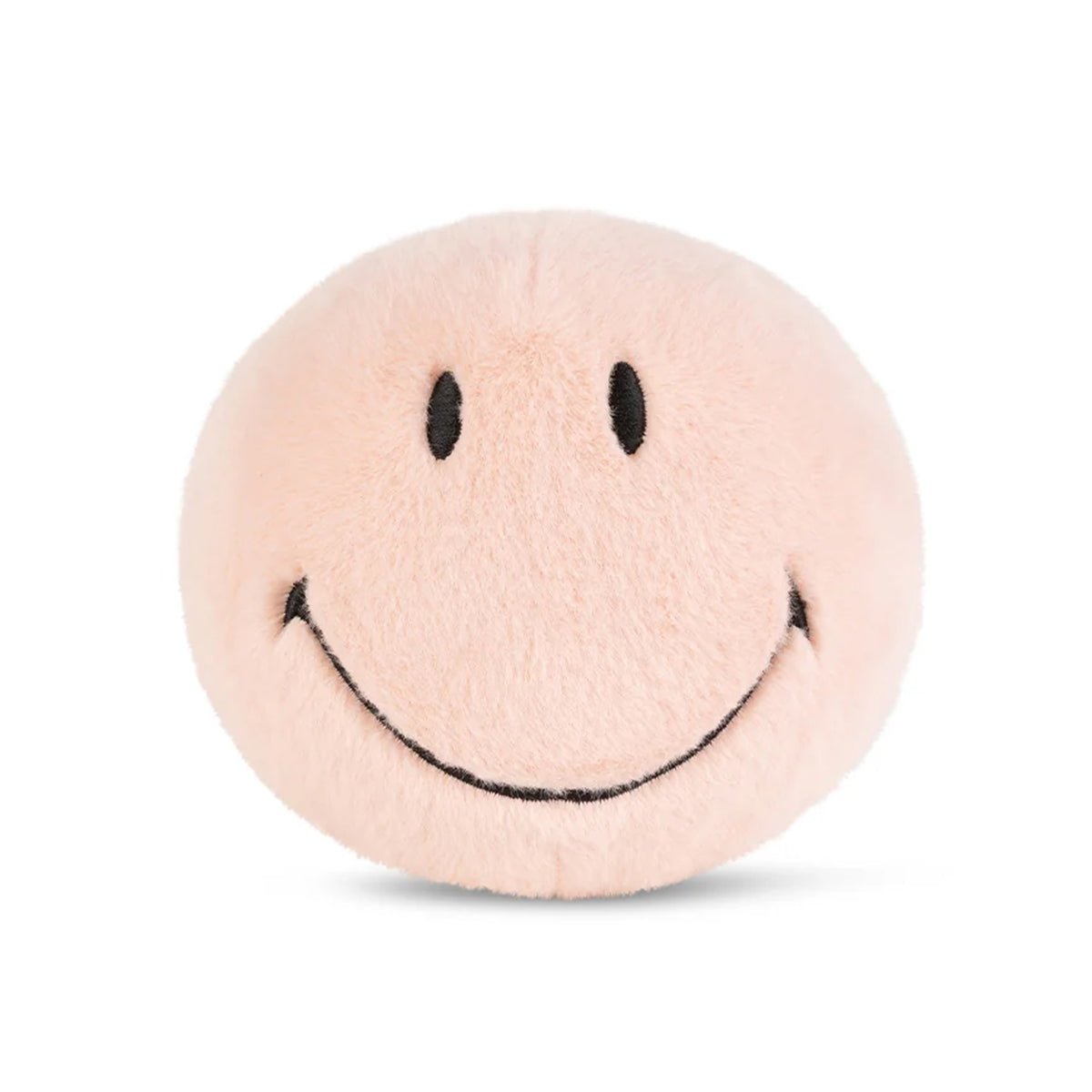 Smiley Pink ECO Fuzzy Plush - 5"