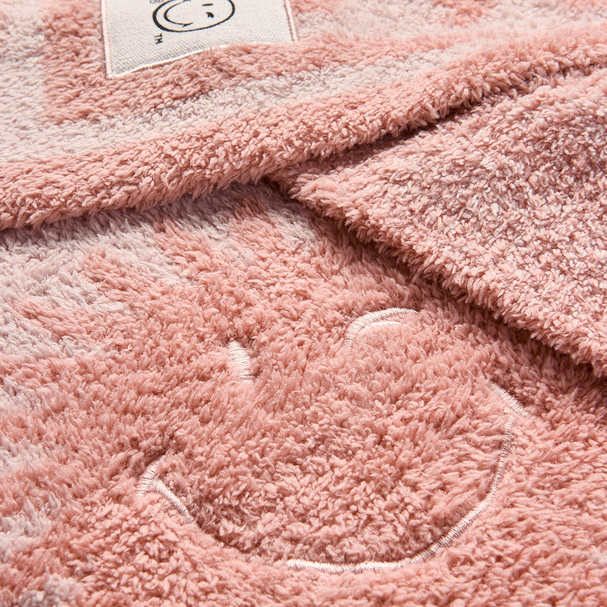 SmileyWorld Sun Stroller Blanket
