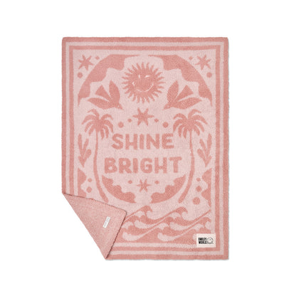 SmileyWorld Sun Stroller Blanket