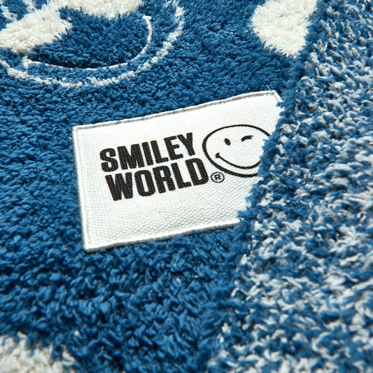 SmileyWorld Surf Stroller Blanket