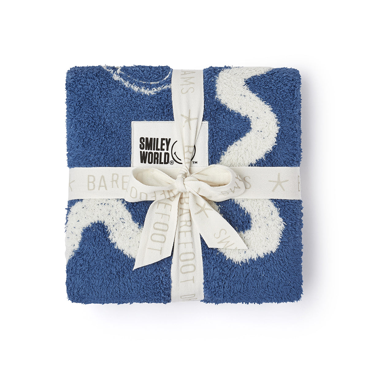 SmileyWorld Surf Stroller Blanket