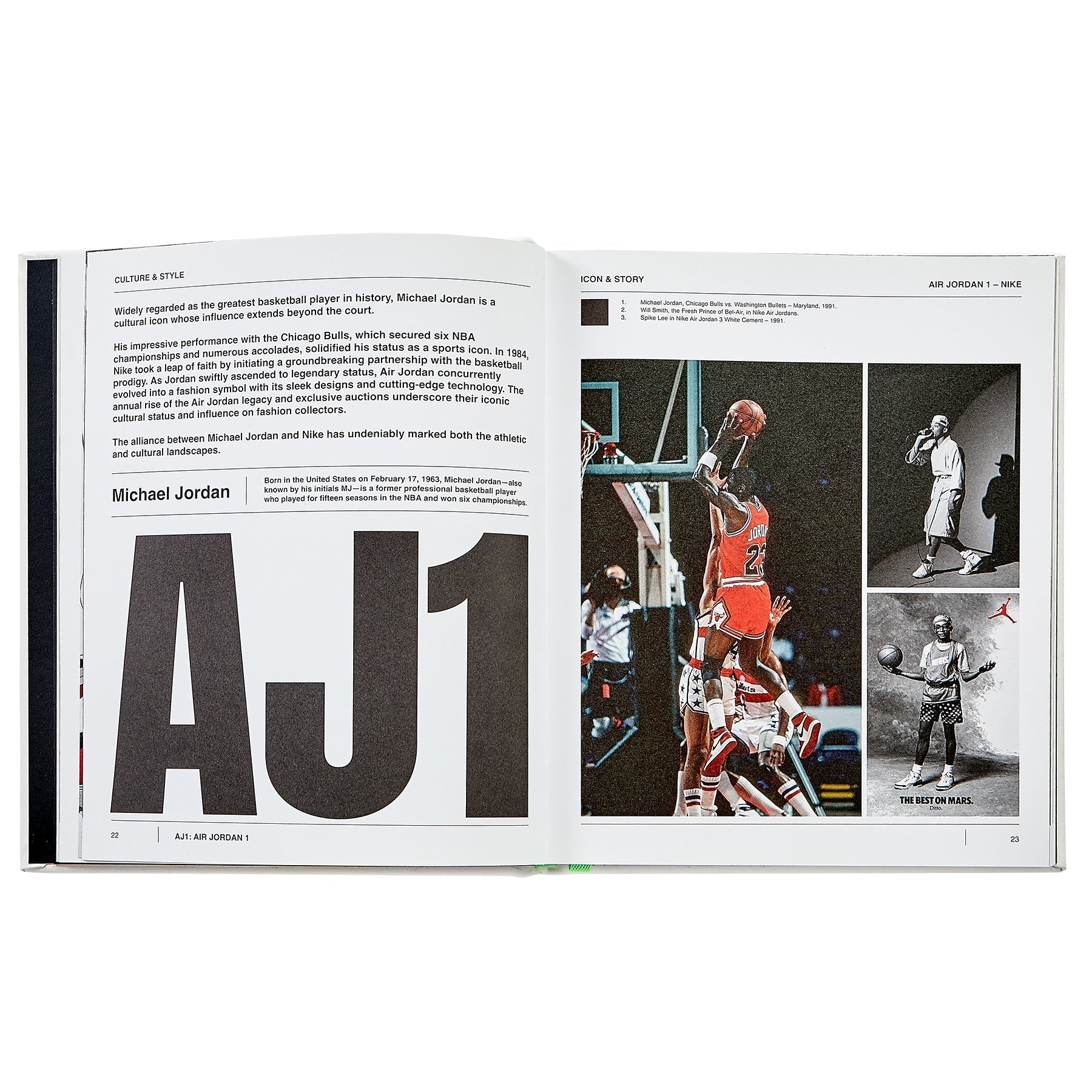 Sneakers: The Classic Leather Edition Book