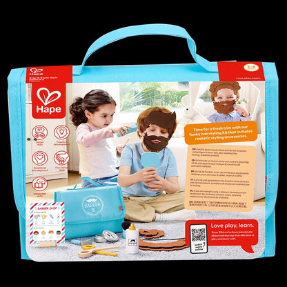 Snip & Style Hair Salon Kit