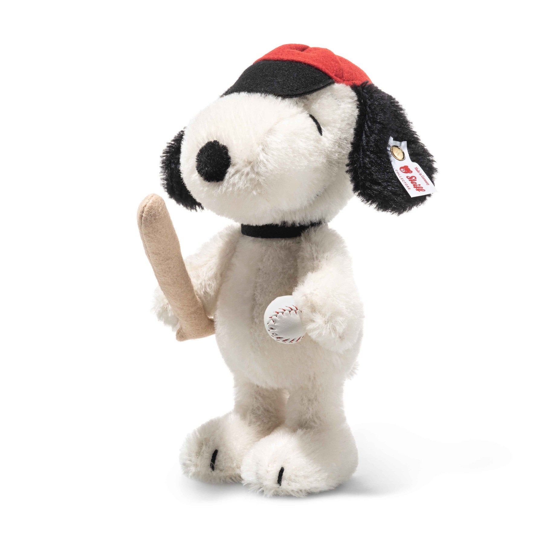 Snoopy Baseball Limited Edition Plush
