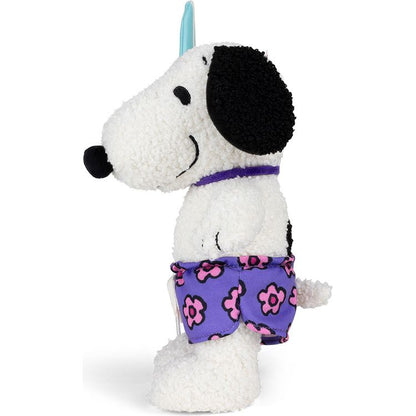 Snoopy Surf Dog Plush - 8.5"