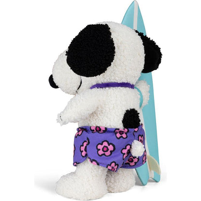 Snoopy Surf Dog Plush - 8.5"