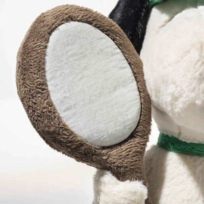 Snoopy Tennis Player Plush