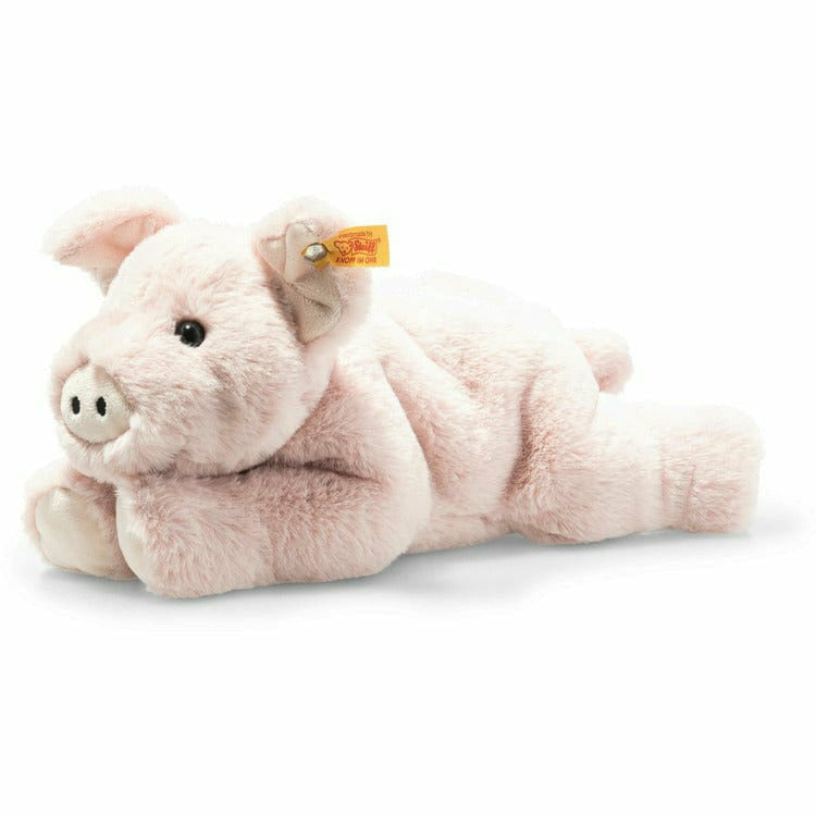 Soft Cuddly Friends Piko Pig Plush - 11"