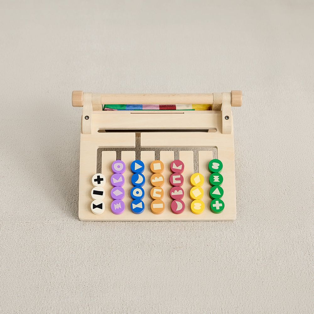 Spellbinder Activity Toy