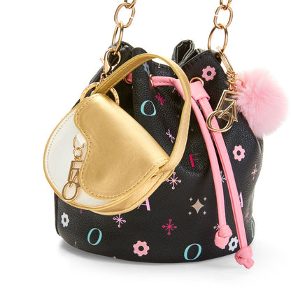 Spring St. Mini Saddle Bag Charm