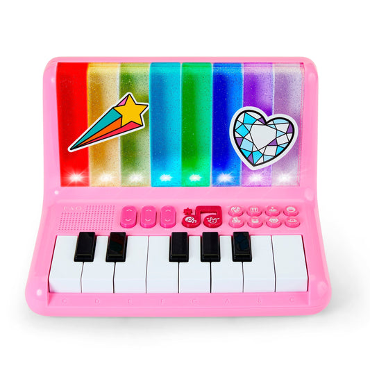 Stage Stars Interactive Piano with Lightshow