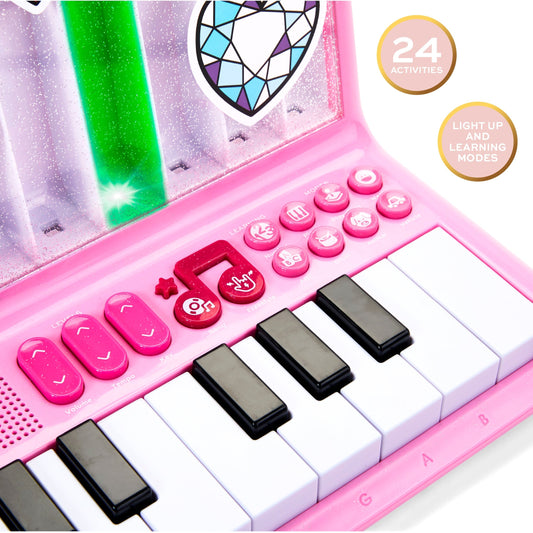 Stage Stars Interactive Piano with Lightshow
