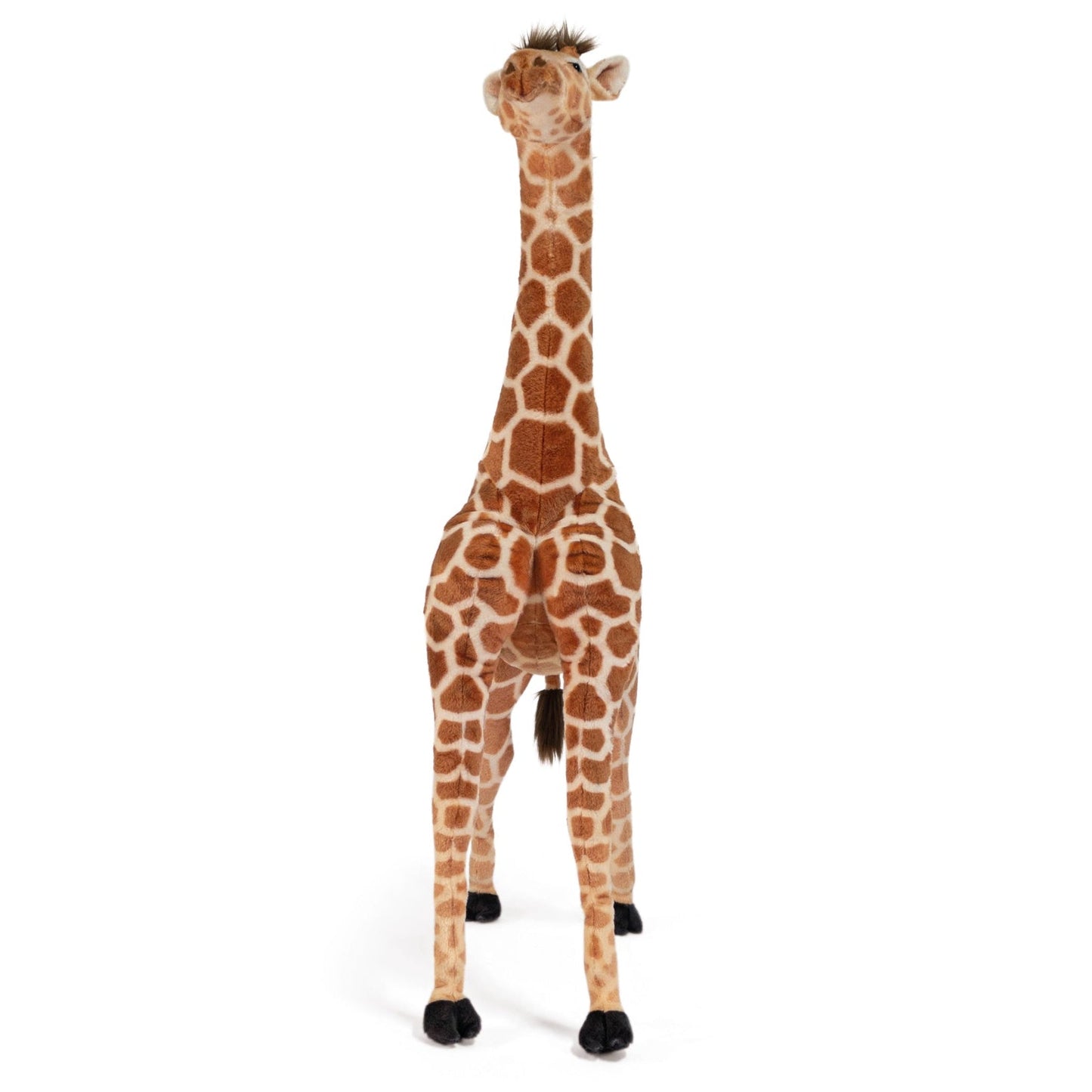 Standing Giraffe Plush - 51"