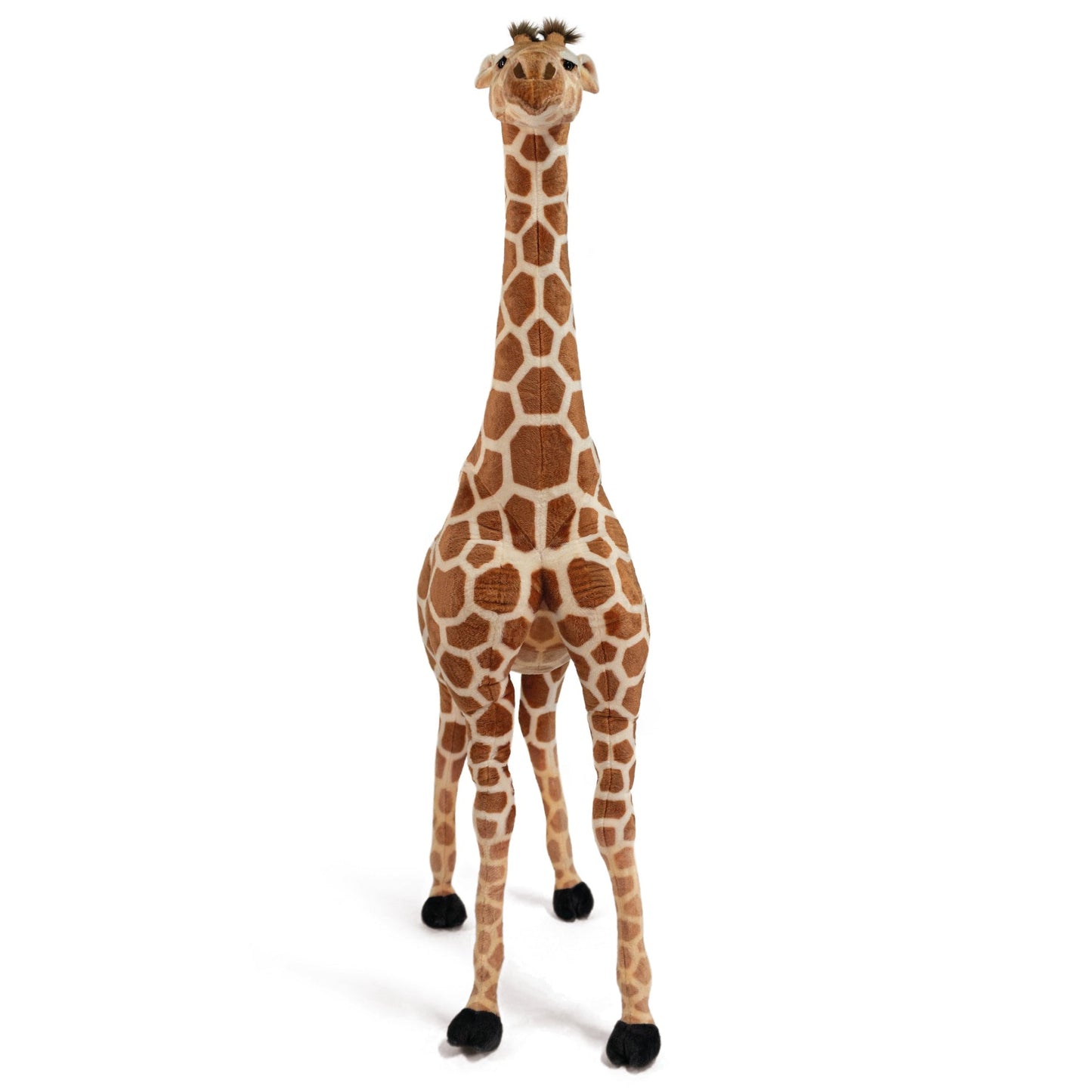 Standing Giraffe Plush - 73"