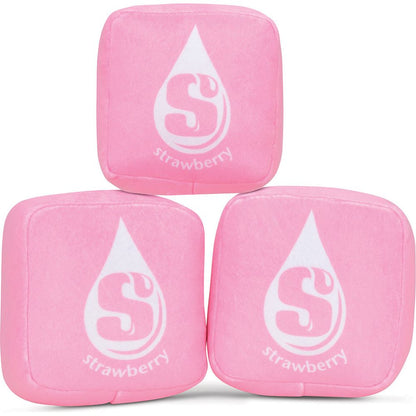 Starburst Packaging Fleece Plush