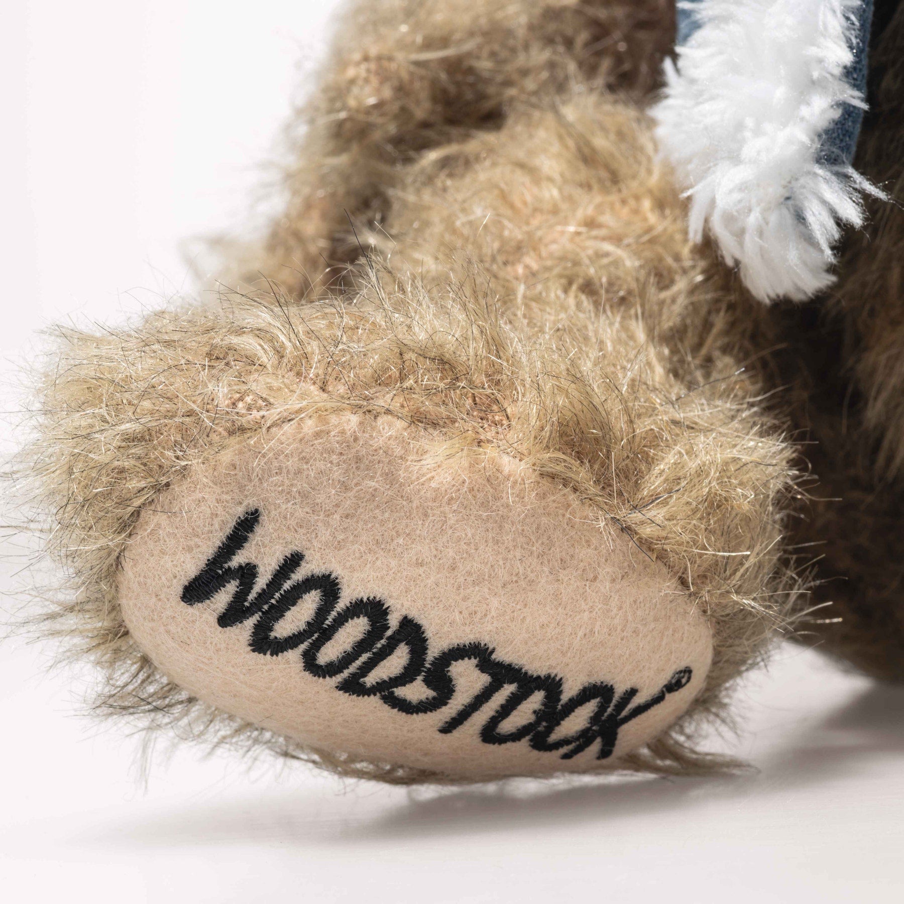 Steiff Rocks! Woodstock Teddy Bear Limited Edition