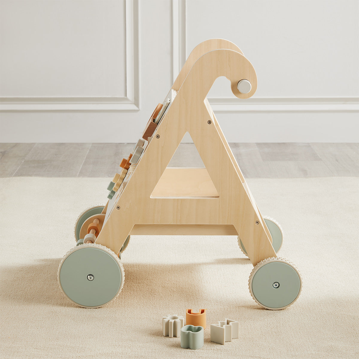 Step Right Up Activity Walker