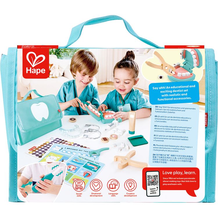 Super Smile Dental Clinic Set