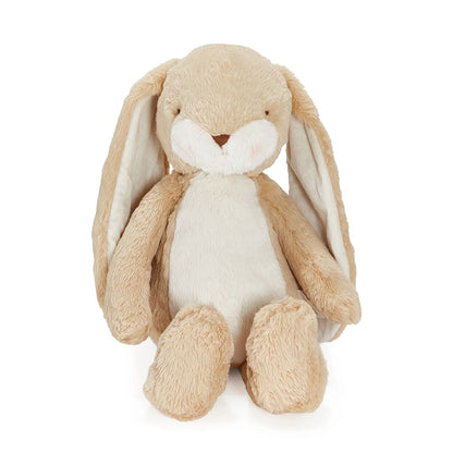 Sweet 16" Floppy Nibble Bunny - Almond Joy