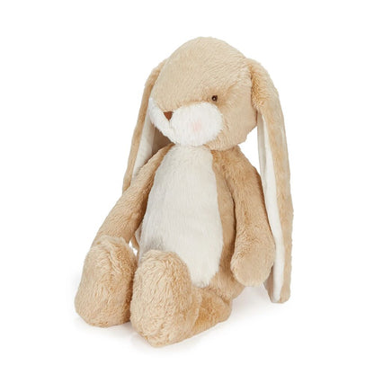 Sweet 16" Floppy Nibble Bunny - Almond Joy
