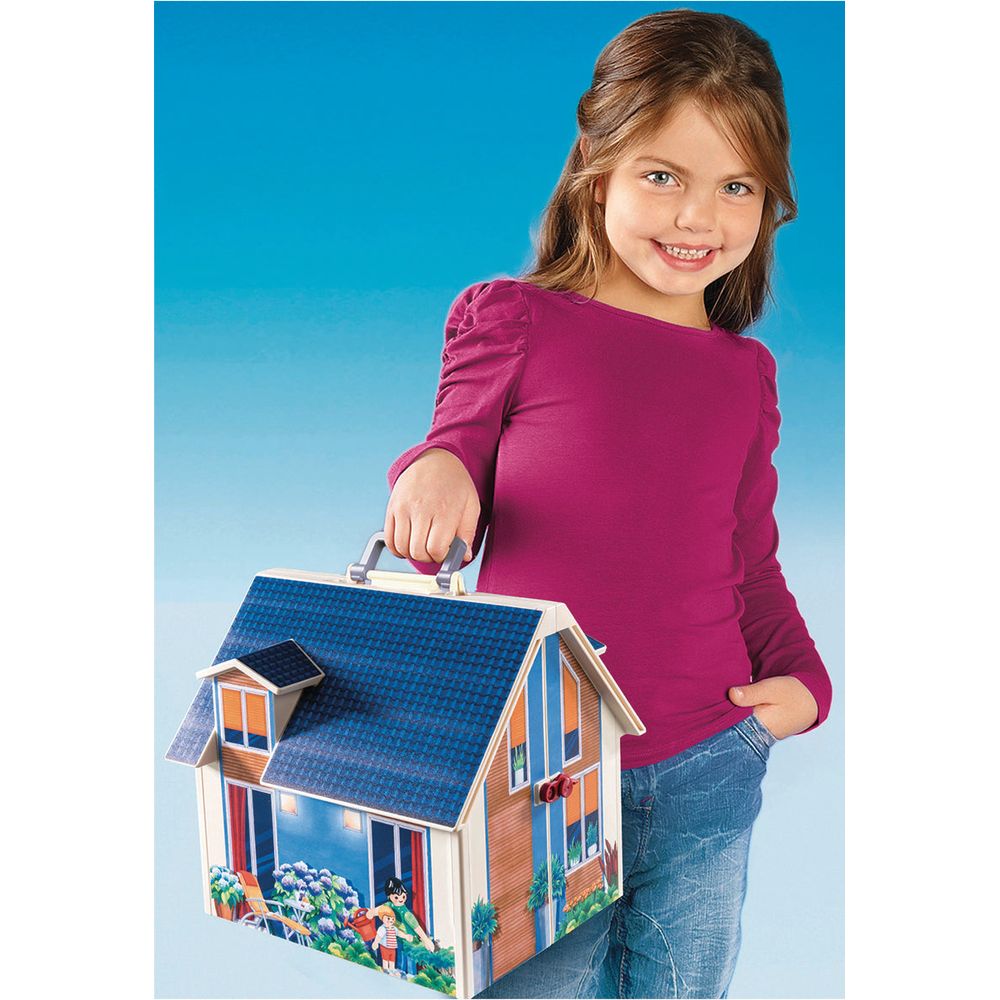 Take Along Dollhouse