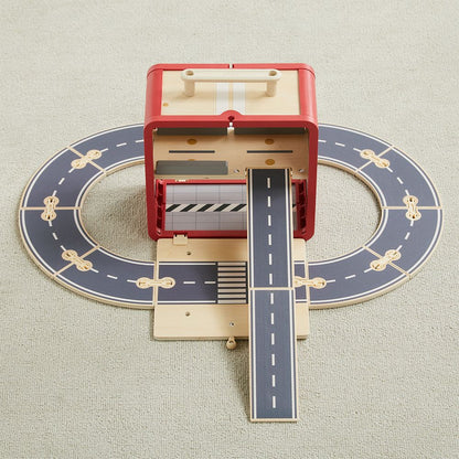 Take With Me Garage Playset
