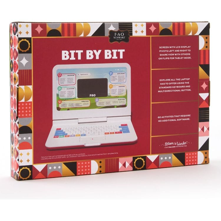 Teach & Talk Exploration Laptop