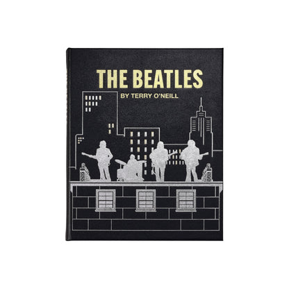 The Beatles Book Leather Edition