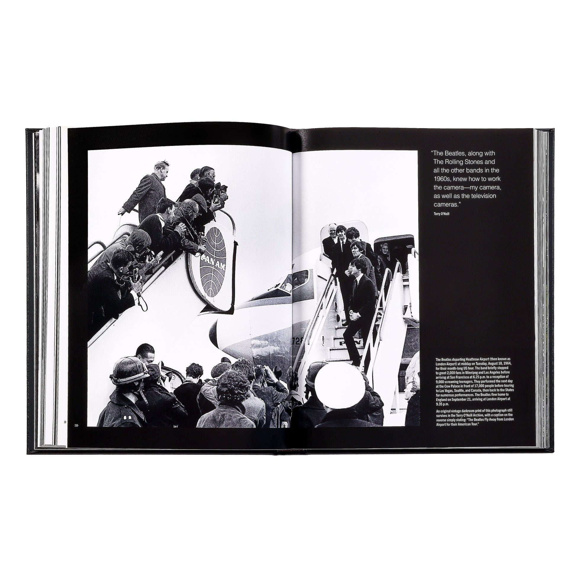 The Beatles Book Leather Edition